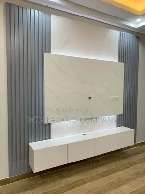 Wall Panel With Console