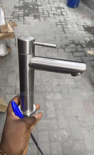 Basin Single Tap Anti Rust