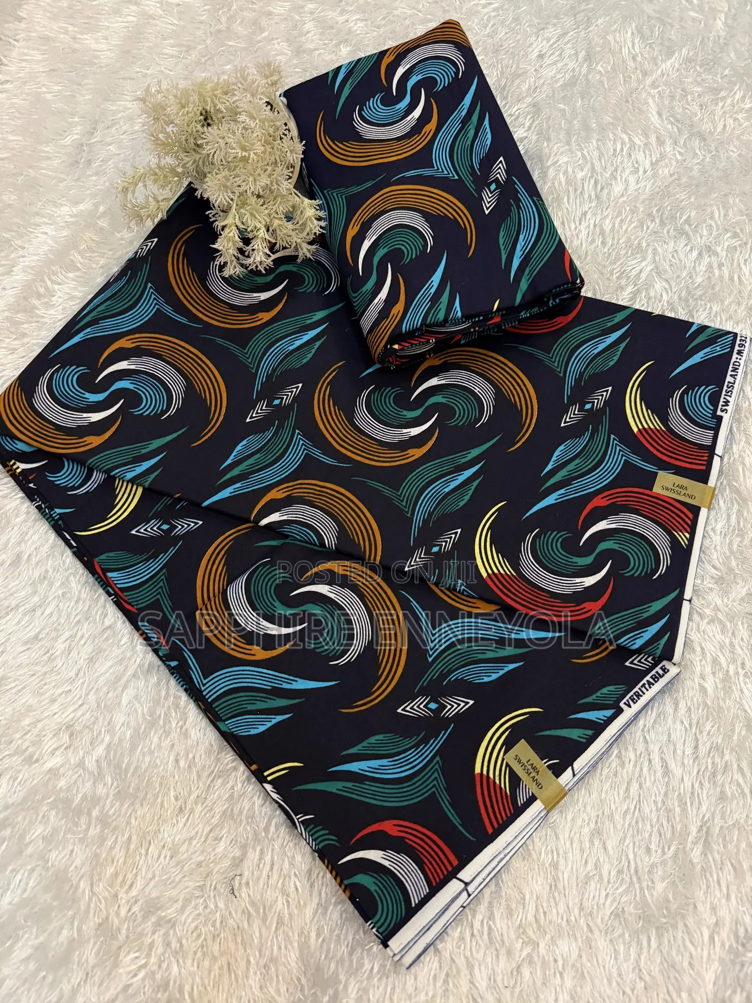 Quality Ankara Fabrics
