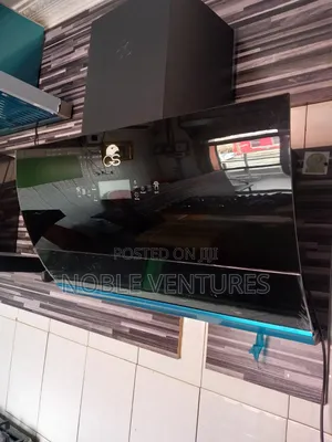 Original Gs Plasma Heat Extractor Handwaved Control 90cm