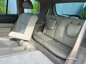 Toyota Highlander Limited 2008 White