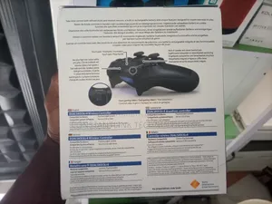 Sony Ps4 Pad — Dualshock 4 Wireless Controller