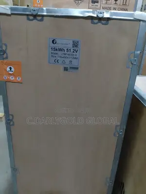 15kwh Felicity Lithium Battery Standing