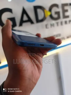 Xiaomi Redmi 12C 128 GB Blue