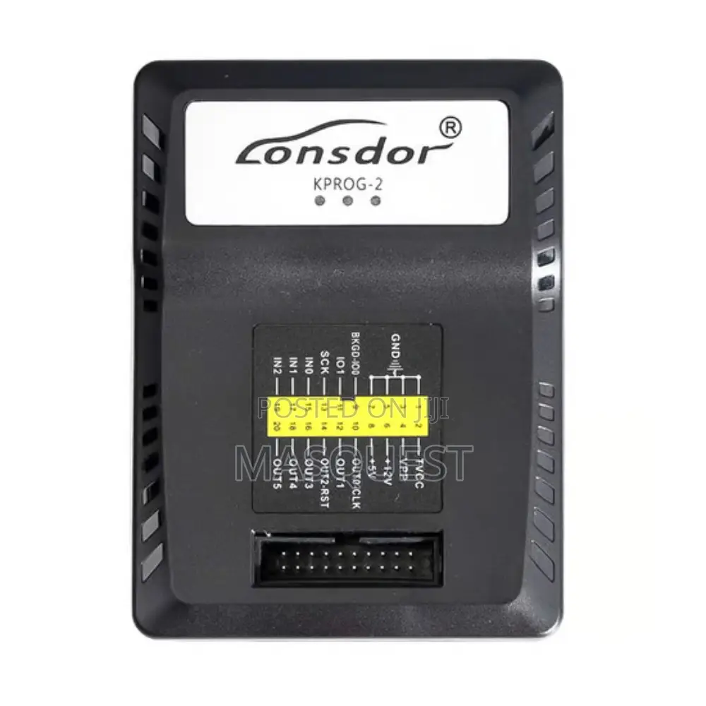 Lonsdor Kprog 2 Adapter for Lonsdor + Pro Key Programmer