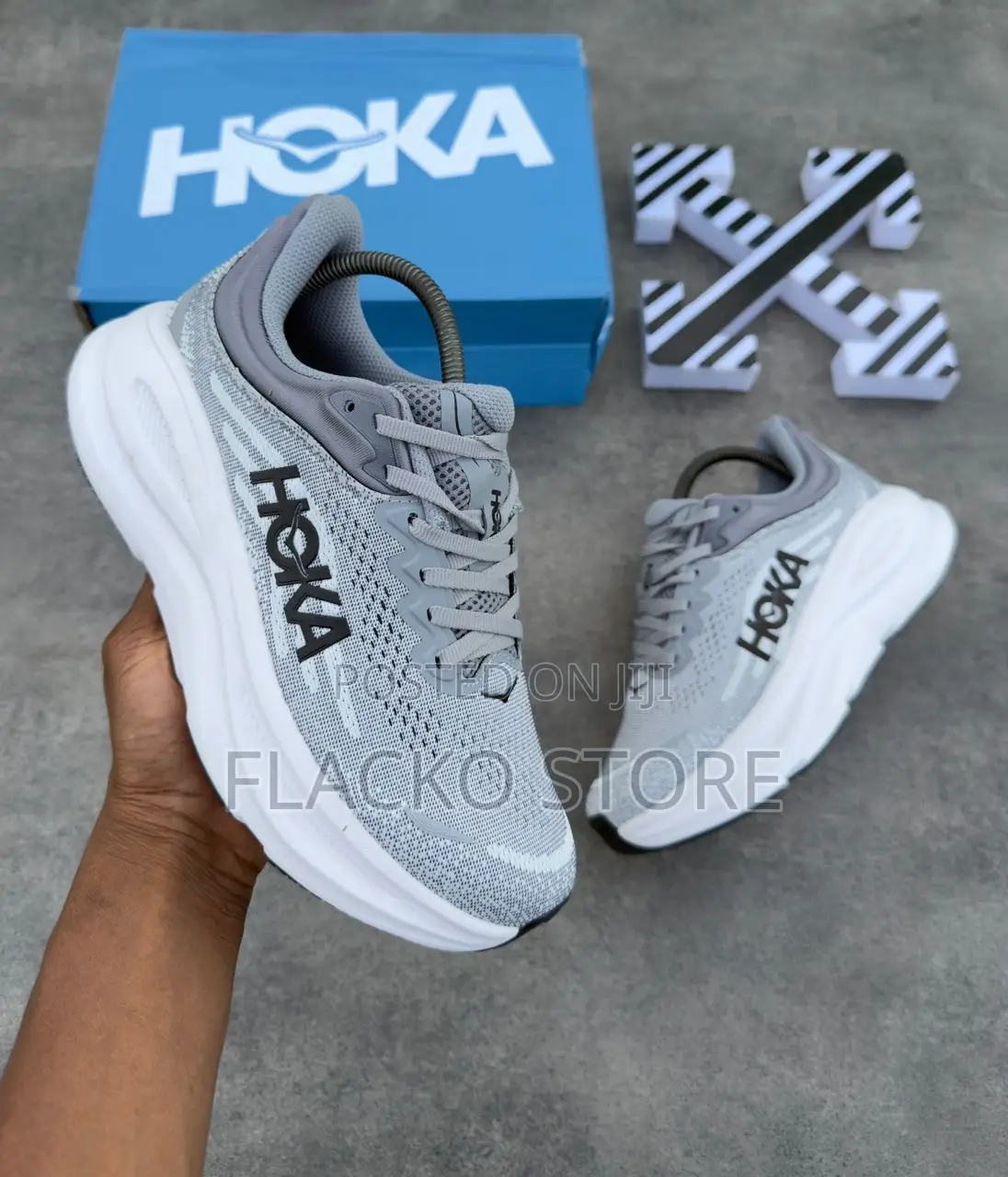 Original Hoka Elevate Runner Sneakers
