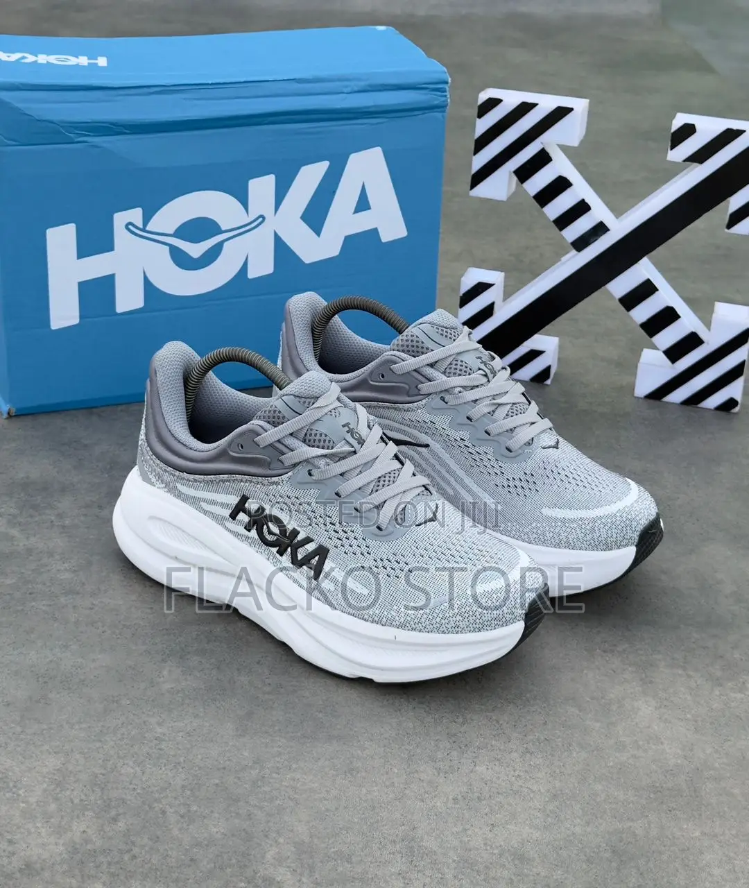 Original Hoka Elevate Runner Sneakers