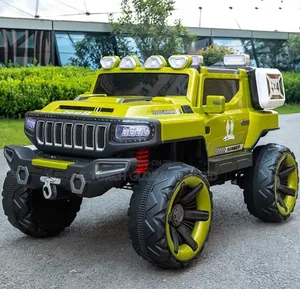 Battery-Operated Ride-on Electric Car for Kids