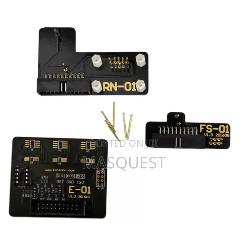Lonsdor Kprog 2 Adapter for Lonsdor + Pro Key Programmer