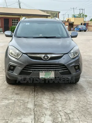 JAC S5 2019 Gray
