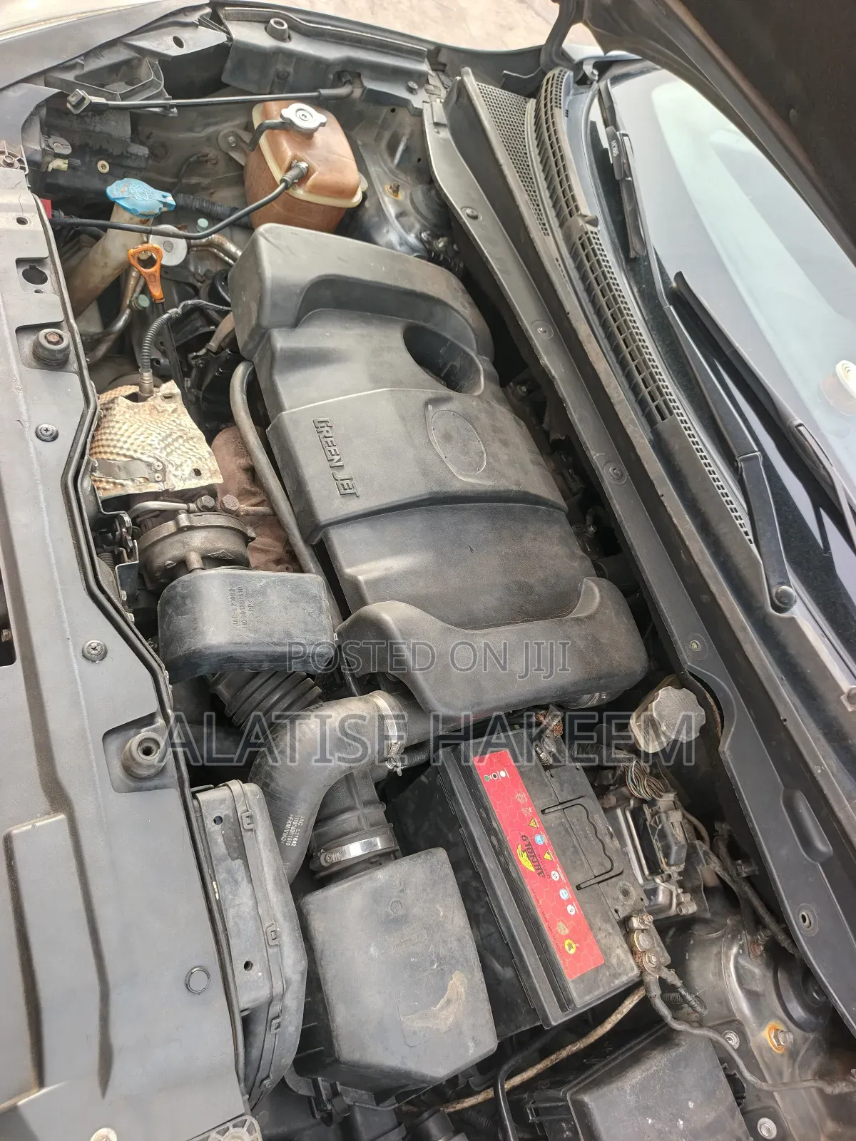 JAC S5 2019 Gray