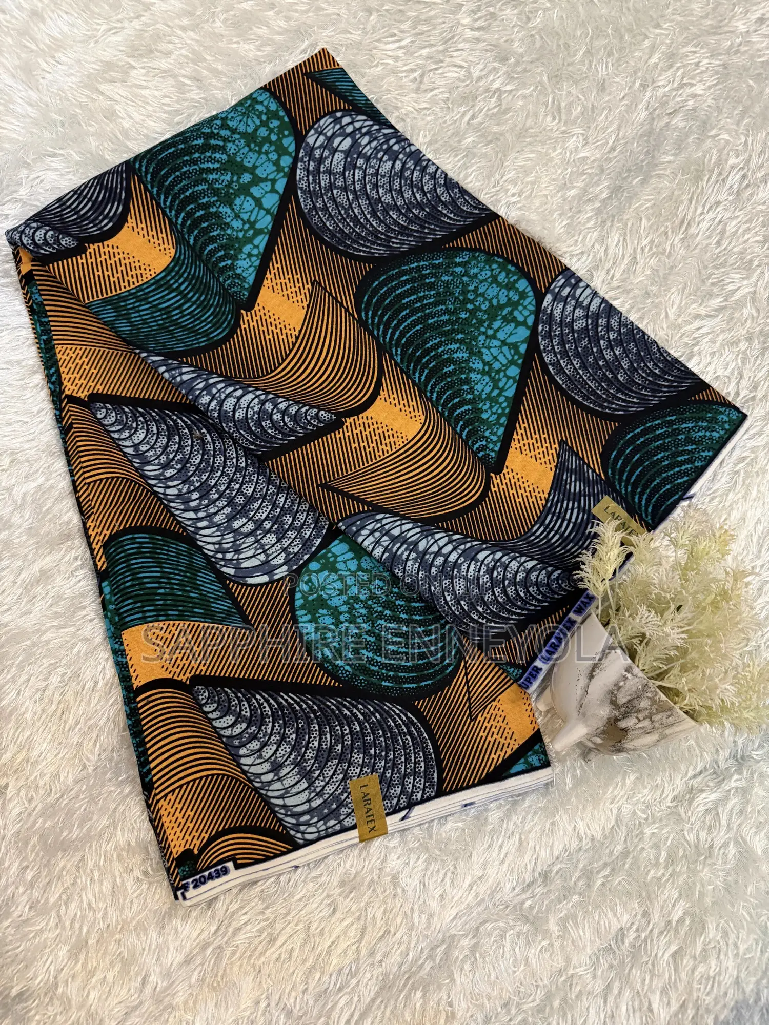 Premium {Ankara Cotton}