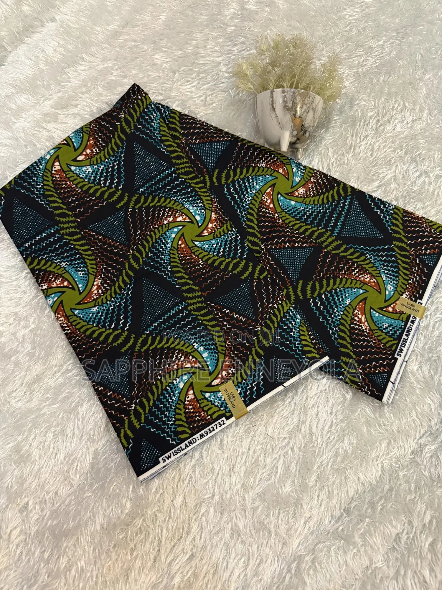 Premium {Ankara Cotton}