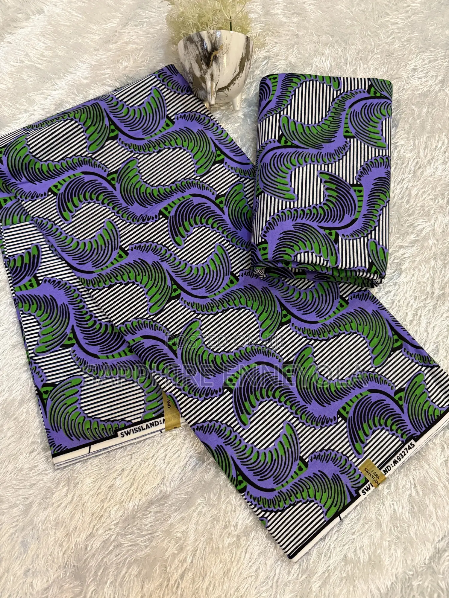 Premium {Ankara Cotton}