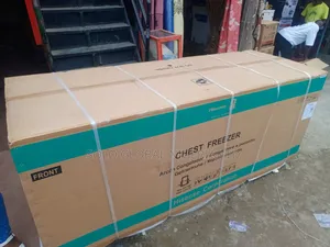 Hisense Chest Freezer 700 Liters Double Door
