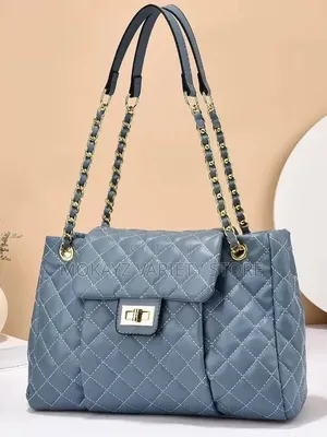 Sammy Classy Big Size Quality Leather Ladies Bag
