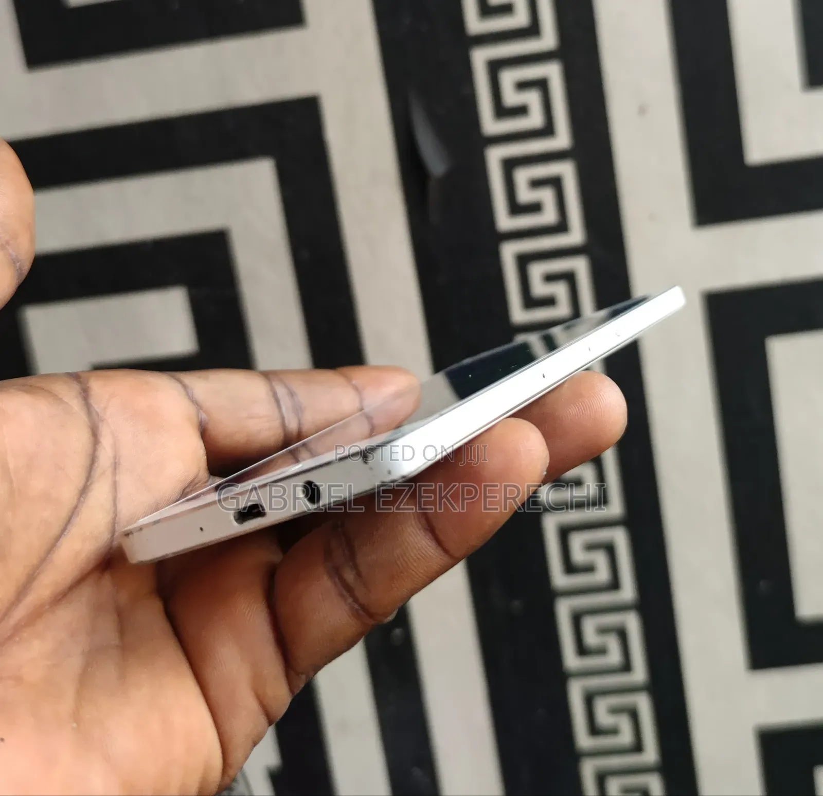 Samsung Galaxy A5 16 GB White