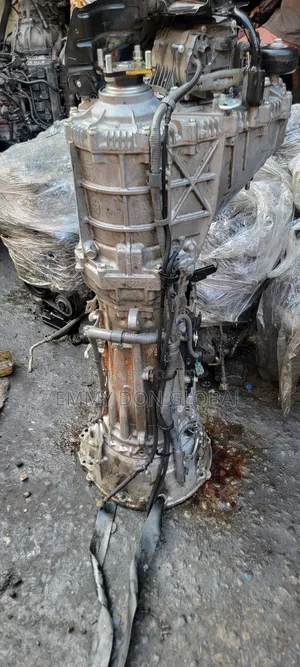 Lx570 Lexus Gearbox 30pin