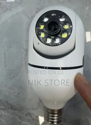 360degree Wifi Smart Camera