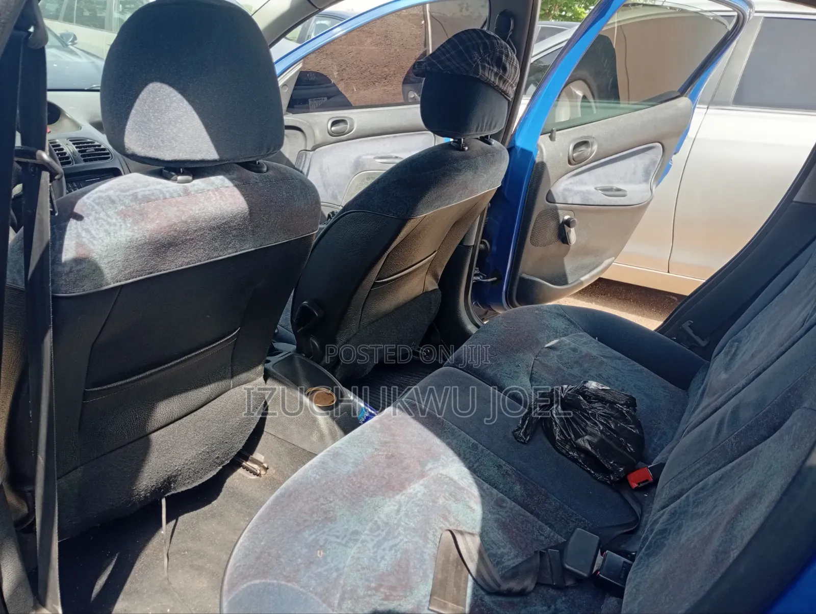 Peugeot 206 2006 Blue
