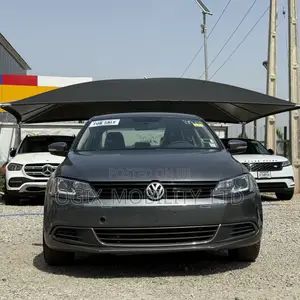 Volkswagen Jetta 2014 Gray