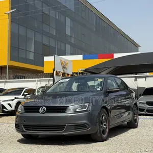 Volkswagen Jetta 2014 Gray