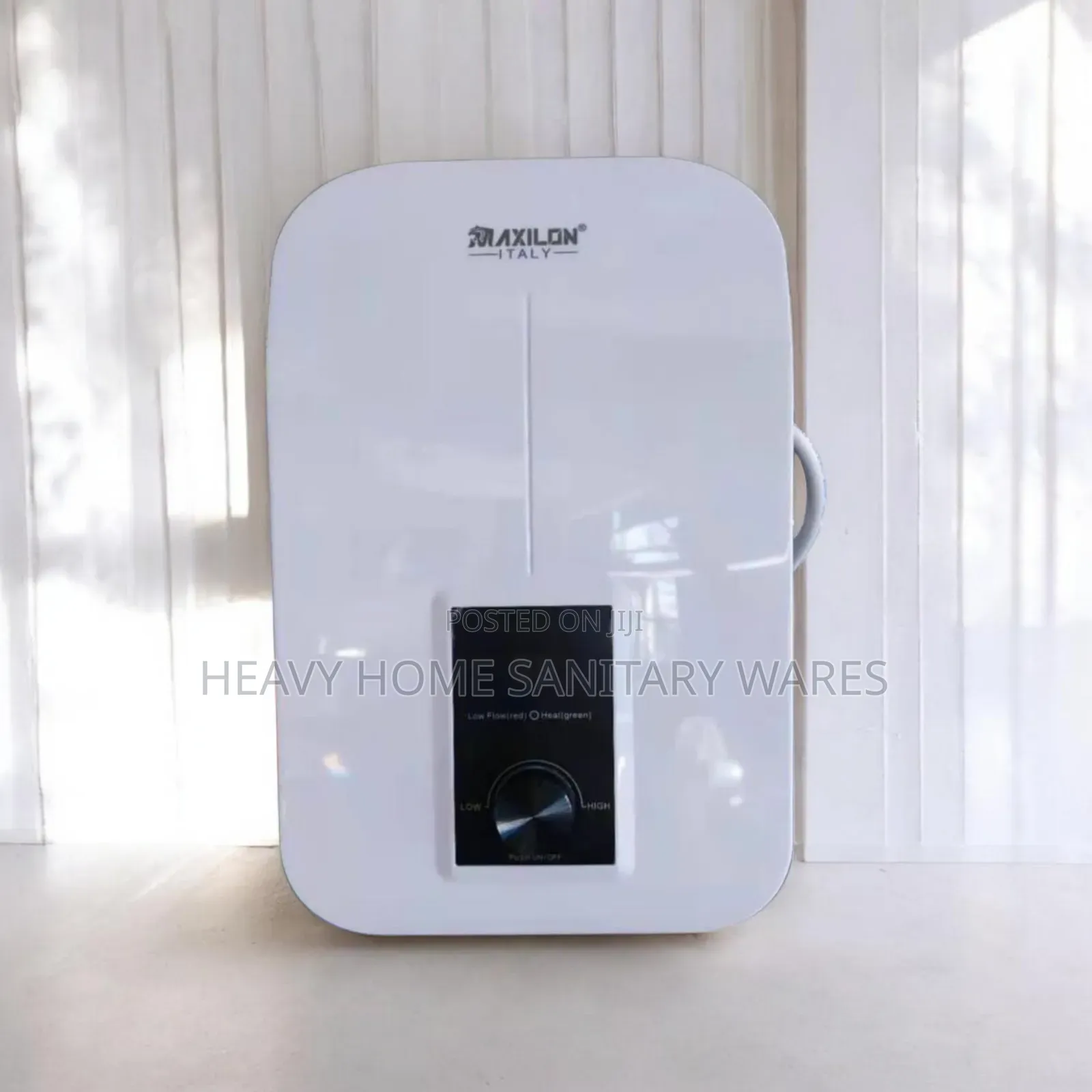 Instant Water Heater
