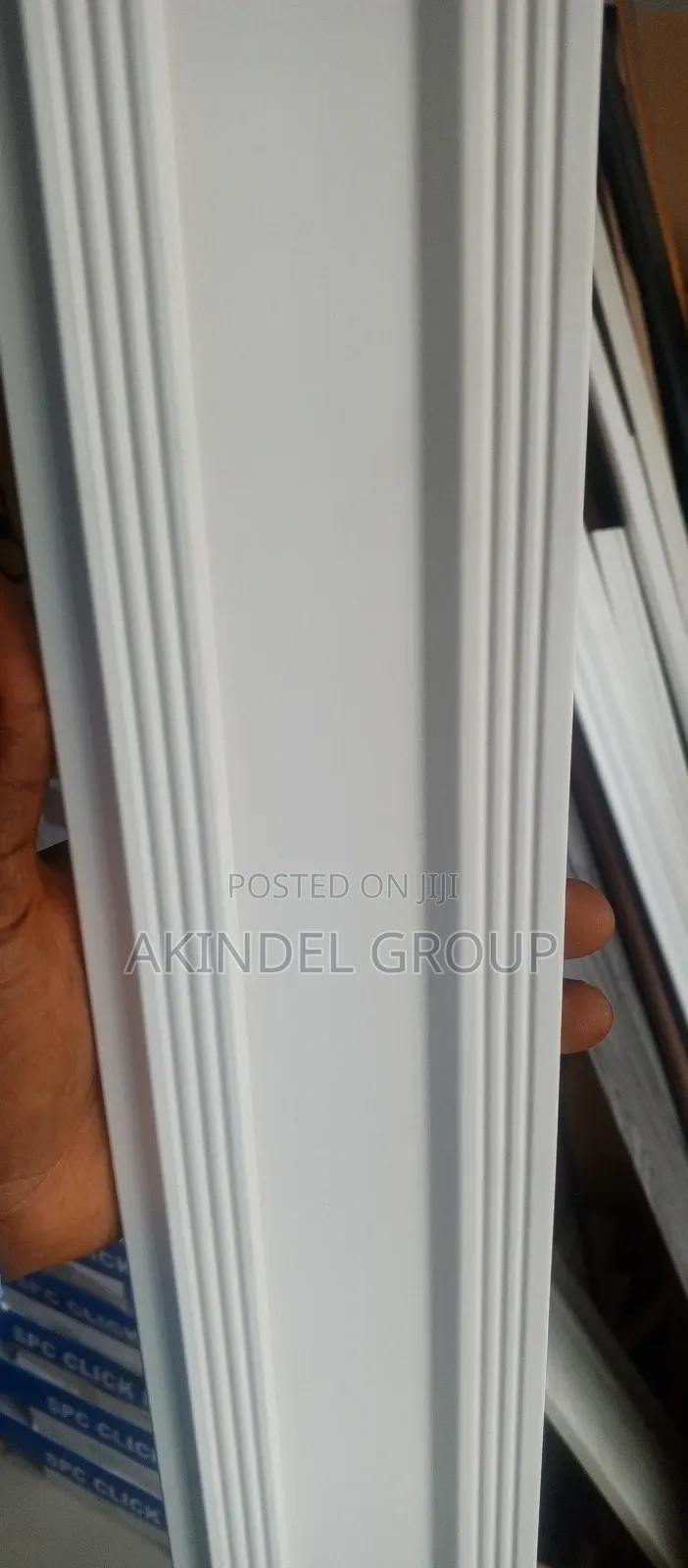 Quality White Skirting