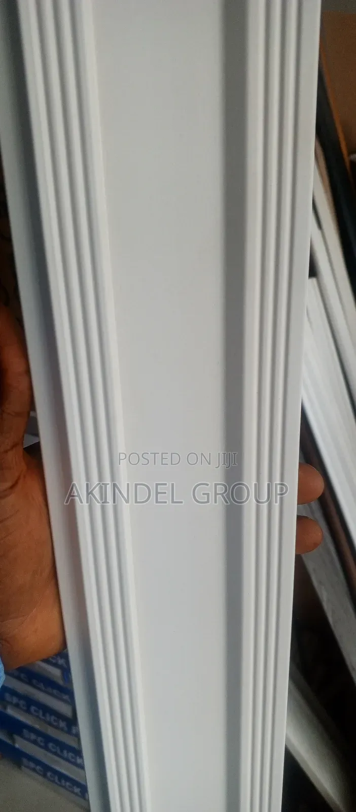Quality White Skirting