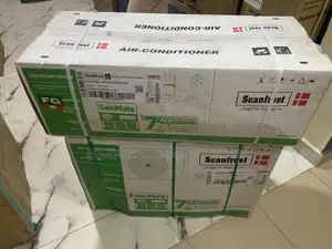 Scanfrost Sfacs12ink High Performance Split Ac
