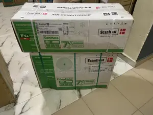 Scanfrost Sfacs12ink High Performance Split Ac