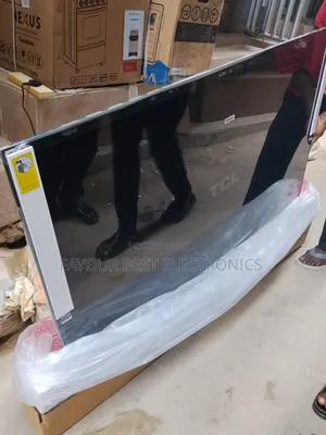 2026made TCL 65"Inch Google Tv Smart Frameless (65p6k) Netflix App