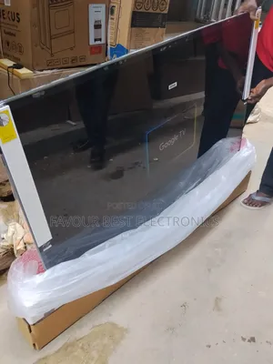2026made TCL 65"Inch Google Tv Smart Frameless (65p6k) Netflix App