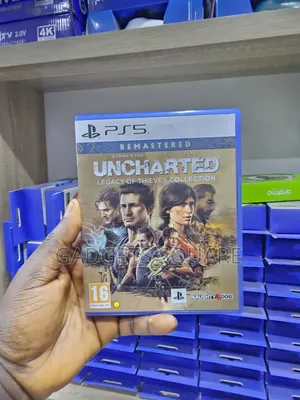 Uncharted Collection