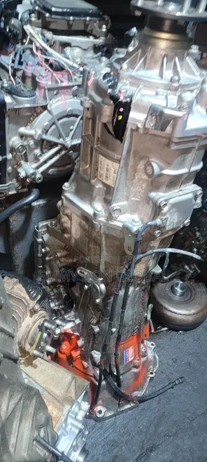 Hilux Gearbox 21pin 2023