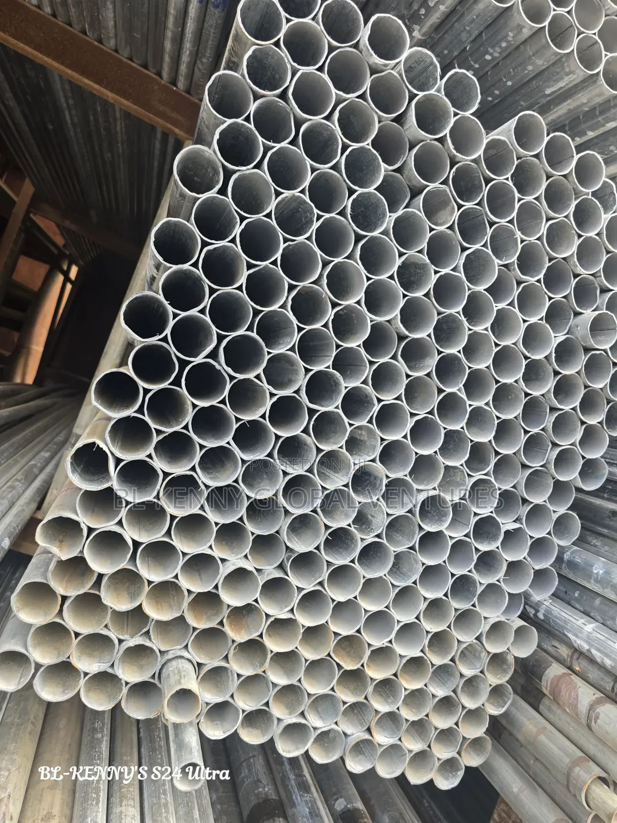 11⁄2x1.5mm Galvanized (40mm Local)