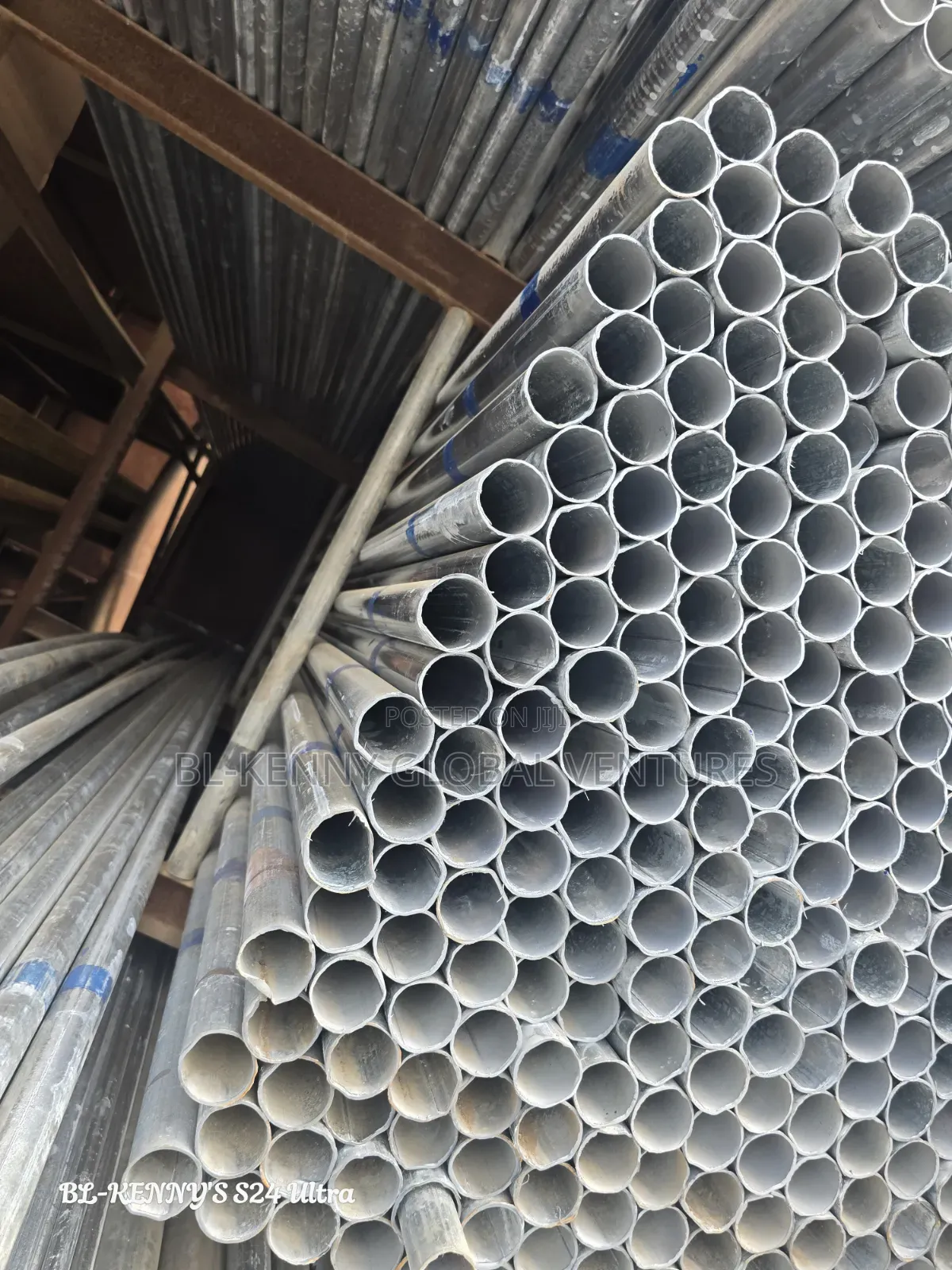 11⁄2x1.5mm Galvanized (40mm Local)
