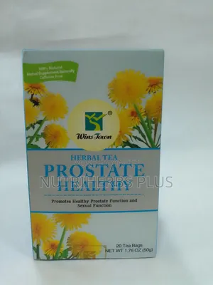 Wins Town Prostate Healthy Tea : For Prostate Support Function