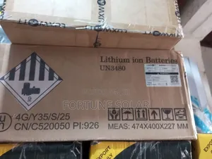 Luxwatt 5kwh 24v Lithium Battery With Digital Display