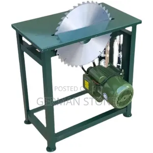 Sliding Table Saw