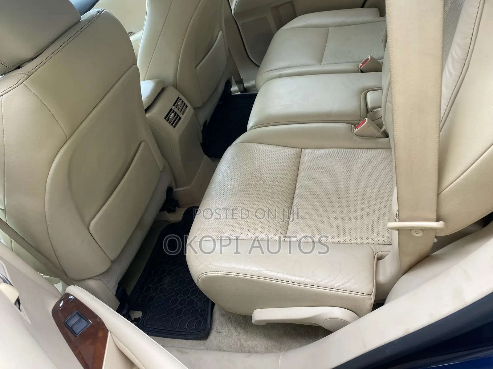 Lexus RX 2015 Gray