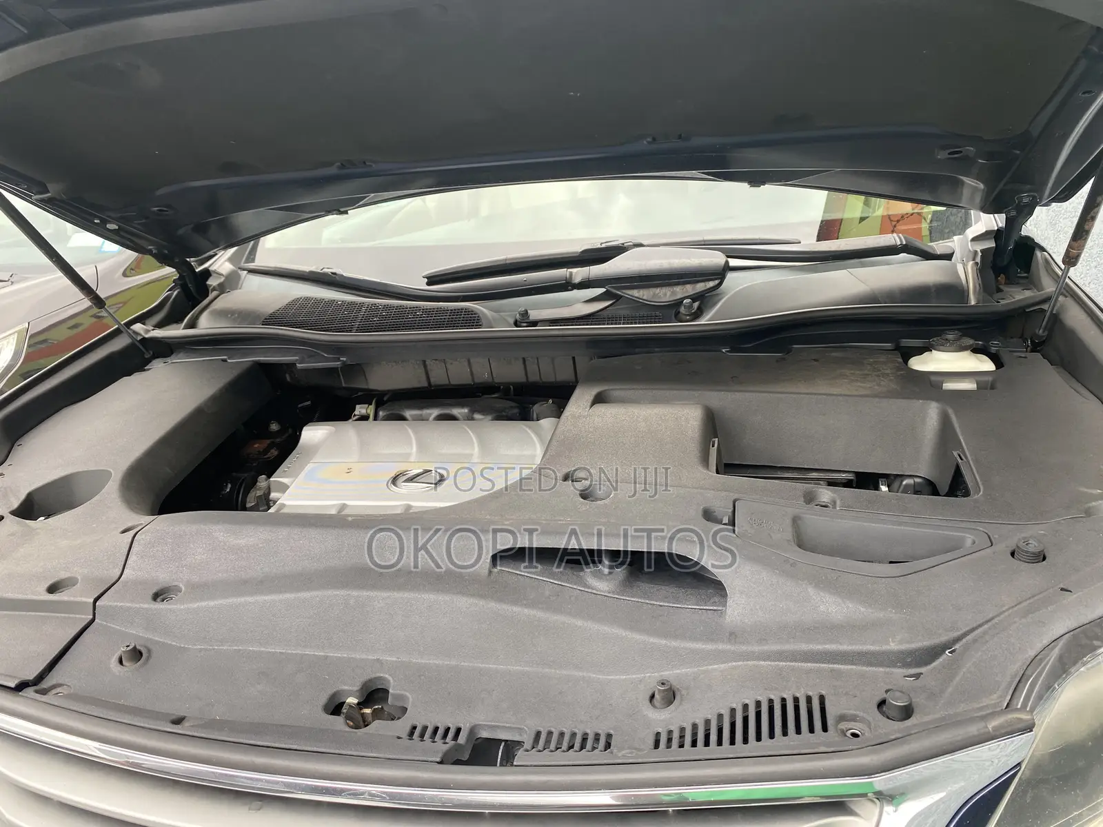 Lexus RX 2015 Gray