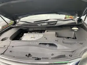 Lexus RX 2015 Gray