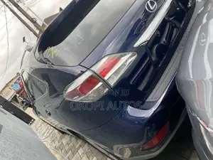 Lexus RX 2015 Gray