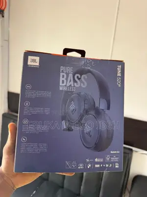 JBL Tune-520