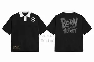 D Lux Collar Neck