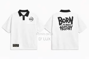D Lux Collar Neck
