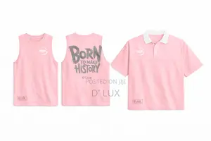 D Lux Collar Neck