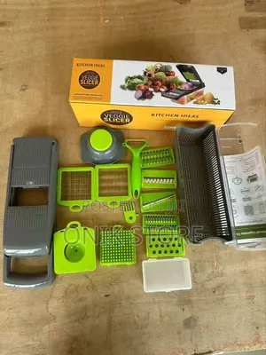 16pcs Multifunctional Slicer