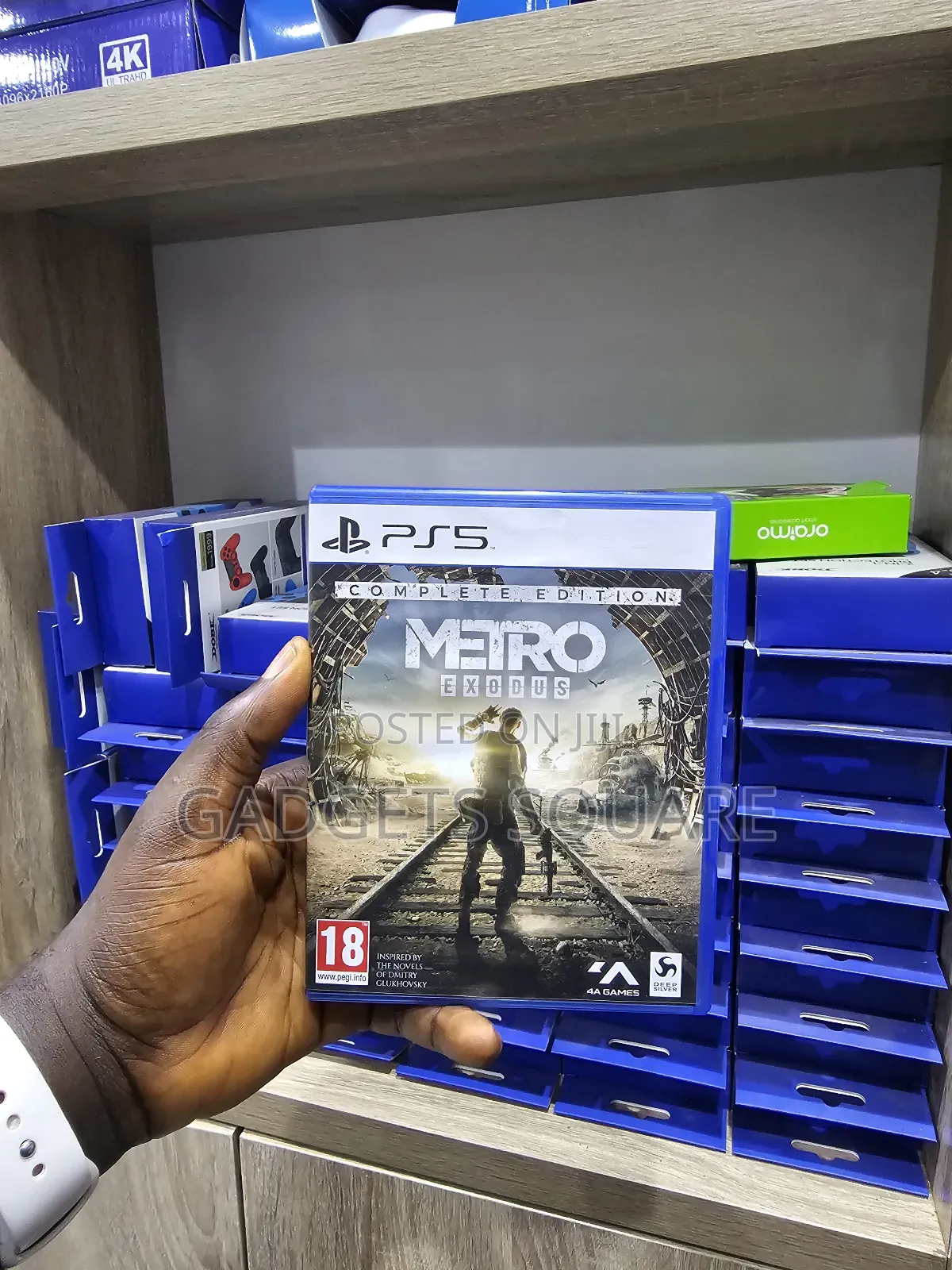 Metro Exodus